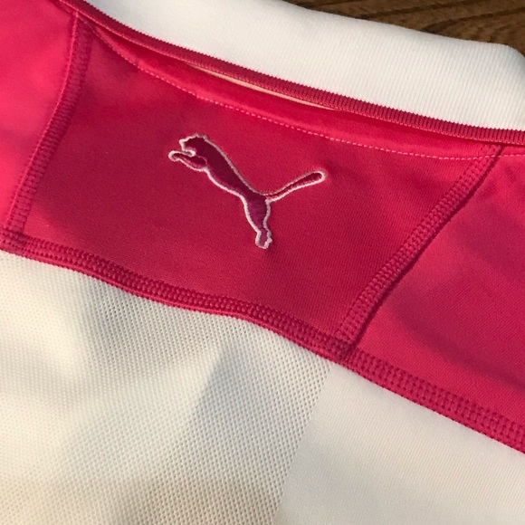 Puma Cobra Golf Large Polo Shirt - Picture 4 of 5